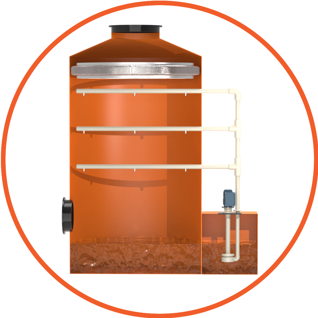 BM100 Large Assem - No BG