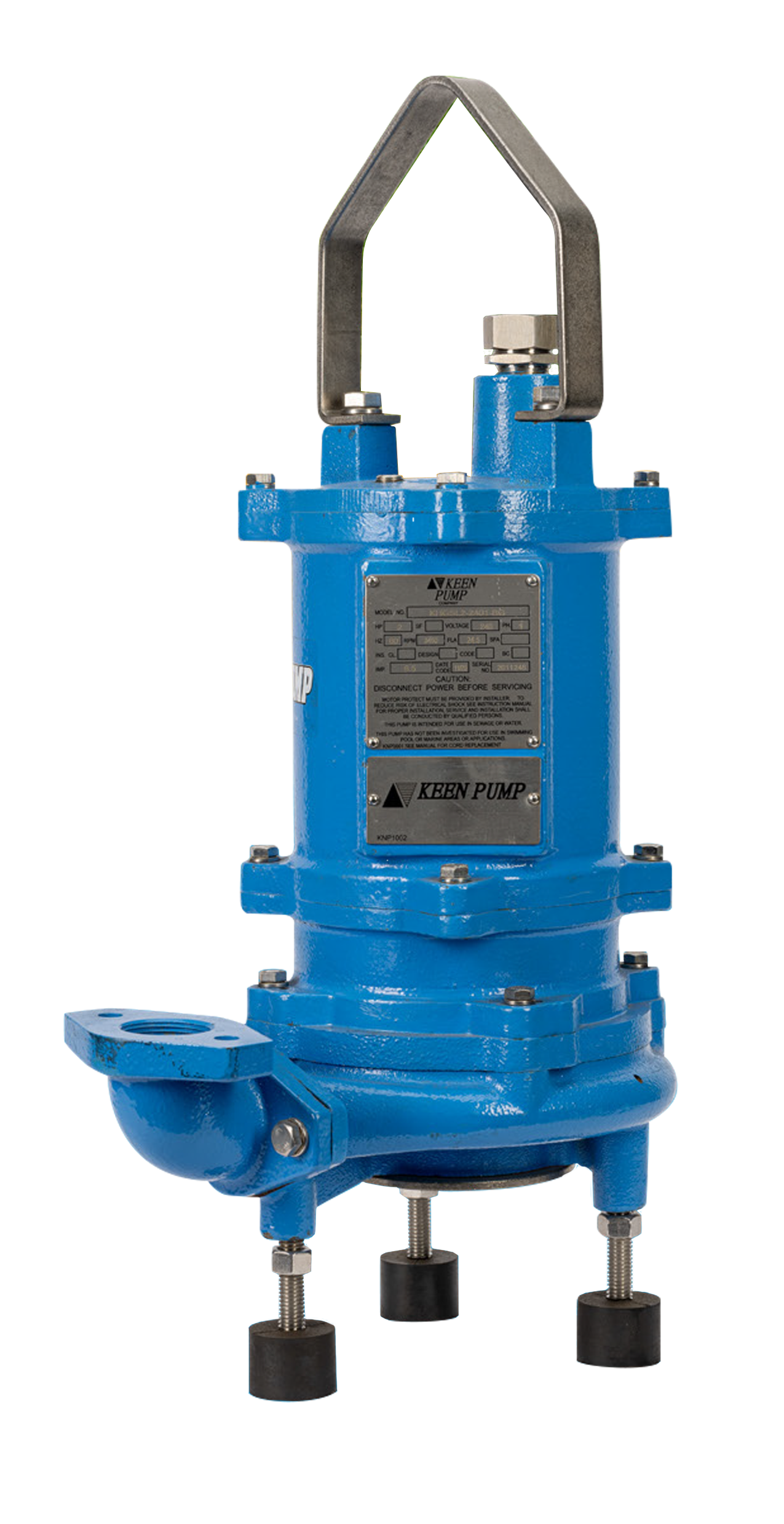 Keen_High_Head_Centrifugal_Pump Keen_High_Head_Centrifugal_Pump