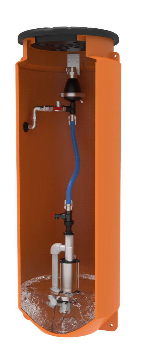 LPS 1 Pump - Render 2025.55 Low_Pressure_Pump_Render