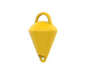 Rotadyne Sydney Products Marine Range Marker and Mooring Buoys MB10