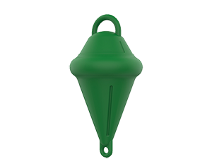 Rotadyne Sydney Products Marine Range Marker and Mooring Buoys MB12