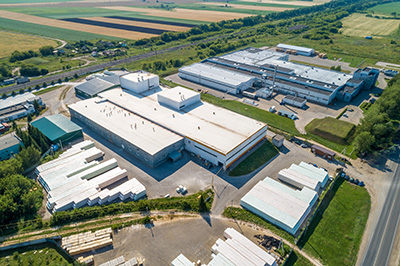 modern production of building materials Rotadyne-Sydney-Wastewater-Packaged-Pumping-Station-Engineered-Systems-Light-Industrial-Parks-Application